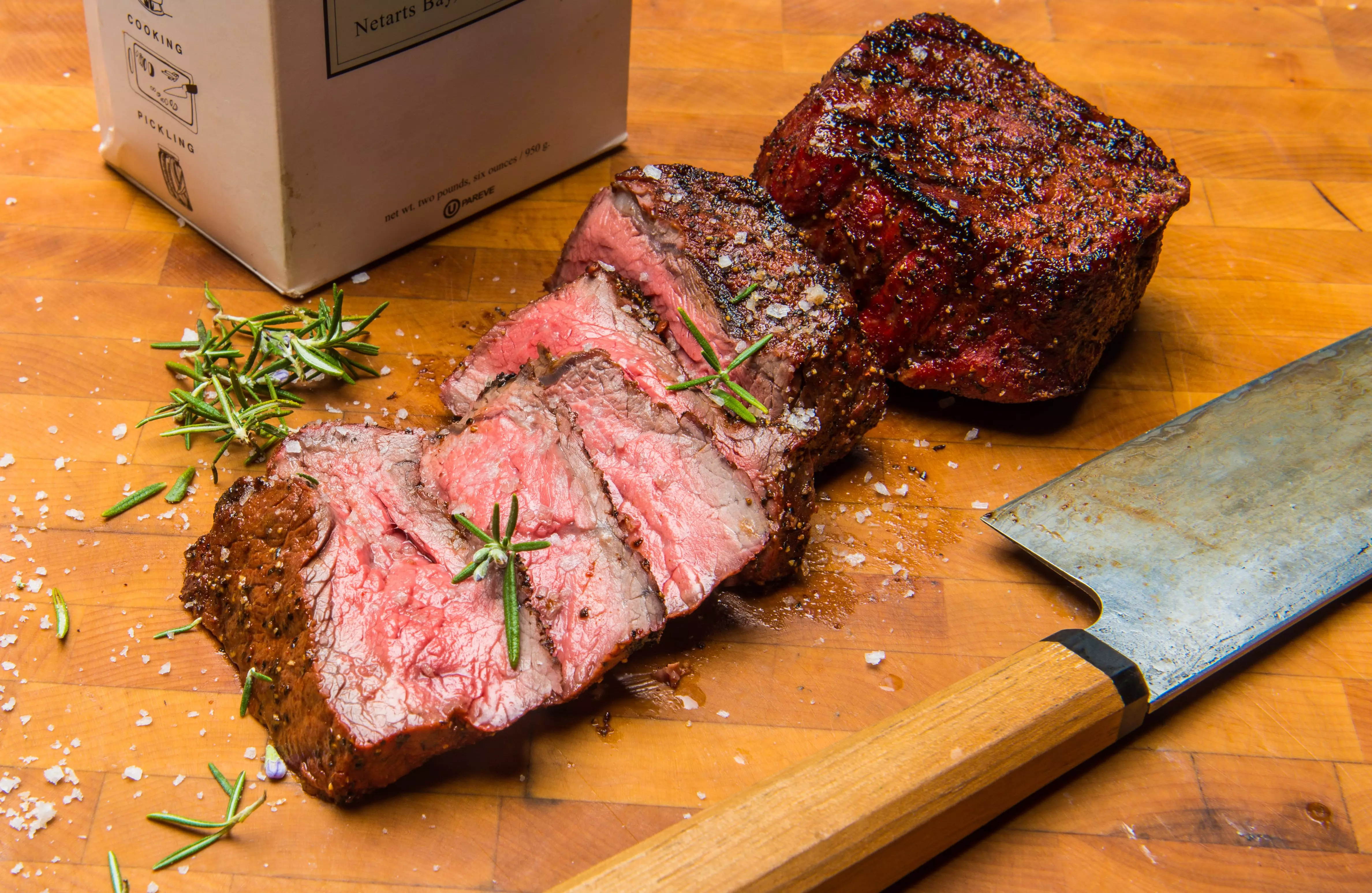Sirloin Filet Traeger Grills
